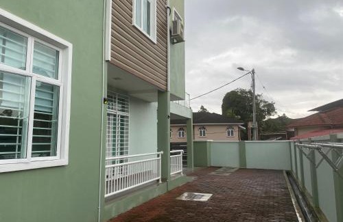 Bandar Kota Bharu Villa | Casa Hijau