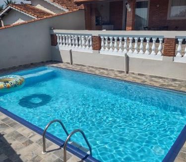 Sao Pedro House | Casa Holiday No pé da serra do Itaqueri com piscina
