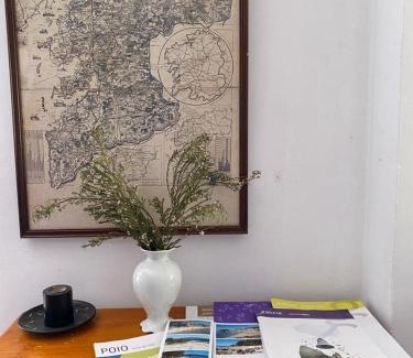 Chancelas Apartment | Casa Hortiñas