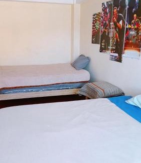 Abancay House | Casa hospedaje Palomino