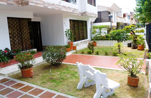 Palmira House | casa hostal las mercedes