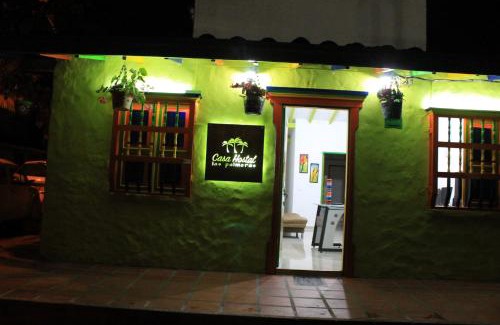 Guatape House | casa hostal las palmeras