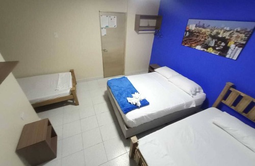 Barranquilla Hotel | CASA HOTEL YEMI