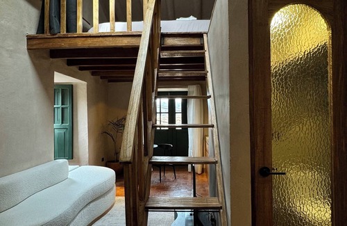 Cusco Historic Center Apartment | CASA ICHU DOWNTOWN LOFT