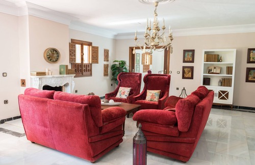 Ecija Ski Chalet | Casa Ideal Para Pasar Unos Días de Relax. A tan Solo 5 Minutos de Écija