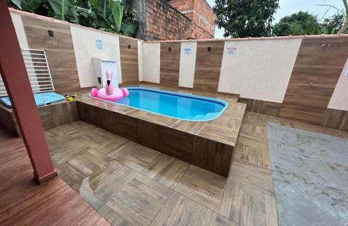 Iguaba Grande House | Casa iguaba com área de lazer