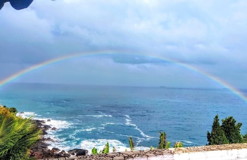Borrifos House | Casa Ilhabela Sea Front-South Island - Near Curral Beach