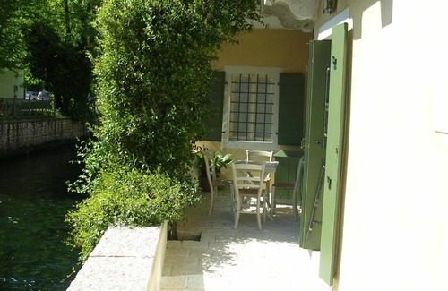 Polcenigo Villa | Casa In Borgo