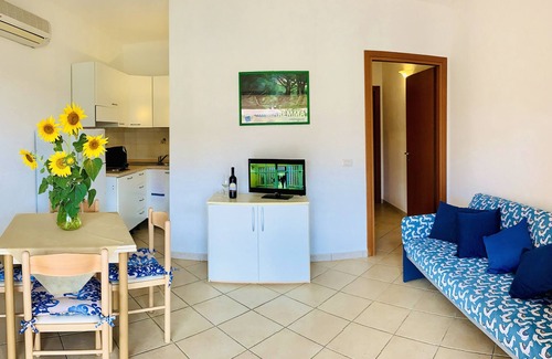 Scarlino Apartment | Casa in Maremma Tuscany Village