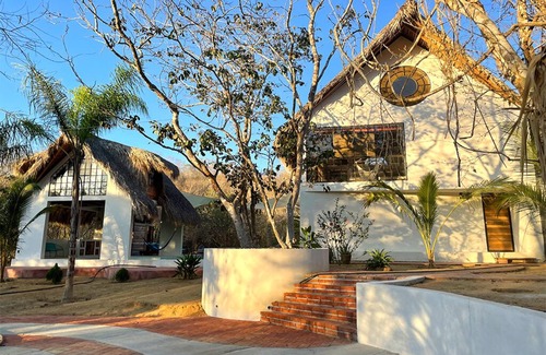 San Agustinillo Villa | Casa Indy- Your private oasis in Mazunte