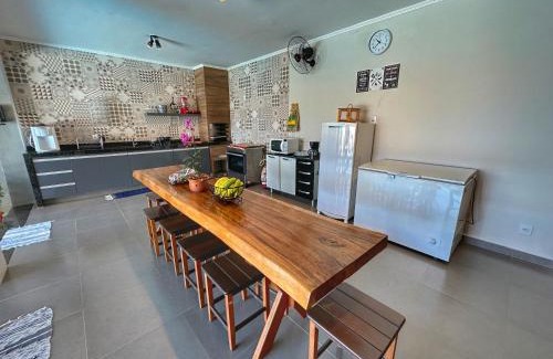 Delfinopolis House | casa inteira com 3 suites e área de lazer