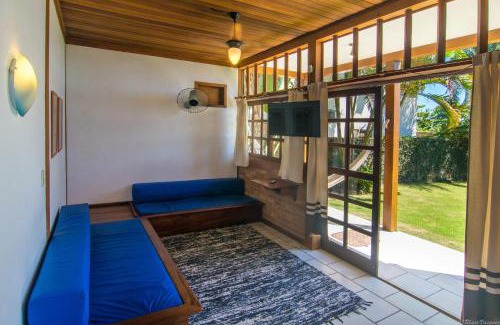 Jabaquara House | Casa Inteira frente mar