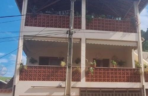 Itanhandu House | Casa inteira localizada em Itanhandu