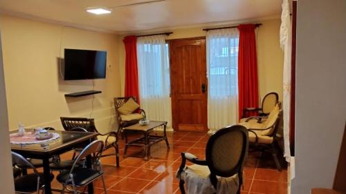 Cavancha Apartment | Casa interior Playa Brava