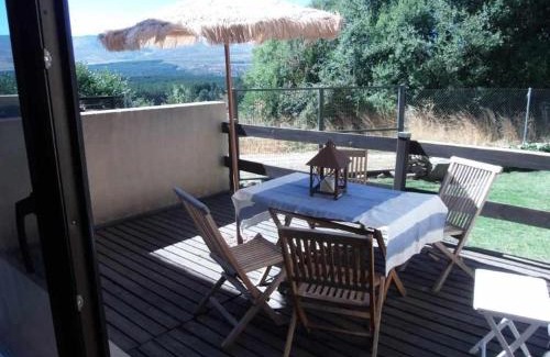 Navarredonda de Gredos House | Casa Iona chalet adosado con vistas a la montaña