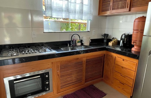 Itacare House | Casa Ipomeia Azul - Itacaré