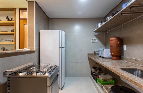 Cidade Jardim Tom Apartment | Casa Iporanga