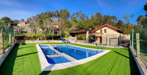 Lousame Ski Chalet | Casa Iria