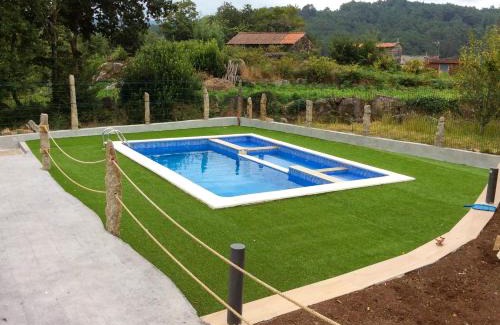 Lousame Ski Chalet | Casa Iria