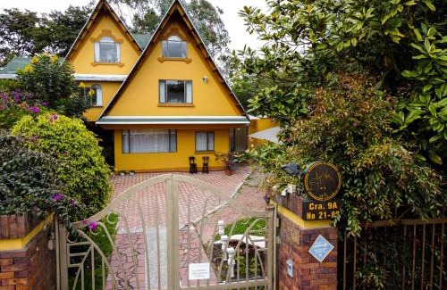 Chia House | Casa Iris