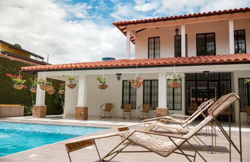 Rivera House | Casa Isidra