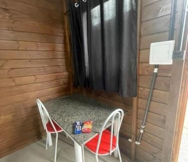 Salseiros Apartment | Casa Itajaí - Perto Balneário- Penha- Navegantes