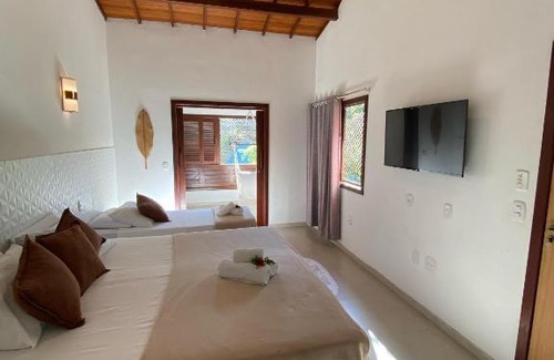 Historic Center House | Casa Jabuticaba-Centro, Arraial D'ajuda!