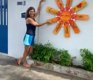 Bairro das Laranjeiras House | Casa Jacaraipe 100 m da praia