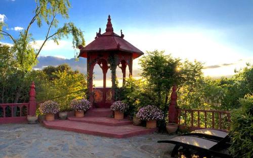 Santa Cruz del Retamar House | Casa Jardín Oriental