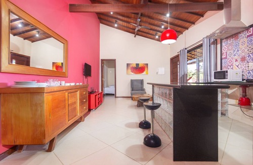 Arpoador House | Casa Jardim Búzios: Pet Friendly, Nature, Stone Mangrove and Wild Beaches!