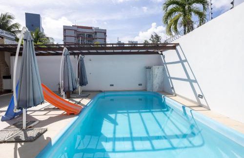 Jardim Oceania House | Casa Jardim - Praia do Bessa por Carpediem