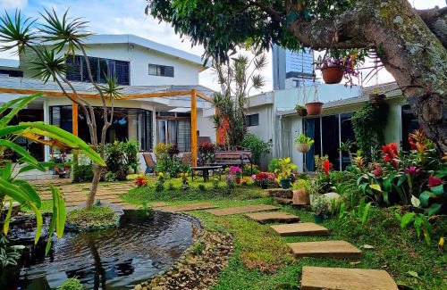 Mata Redonda House | Casa Jardin del Mango