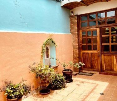 Lo de Marcos House | Casa Jardin