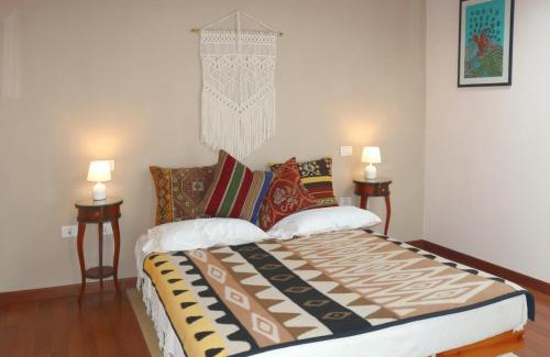 Borgo Milano Apartment | Casa Jasmin, 2 floors, private garden