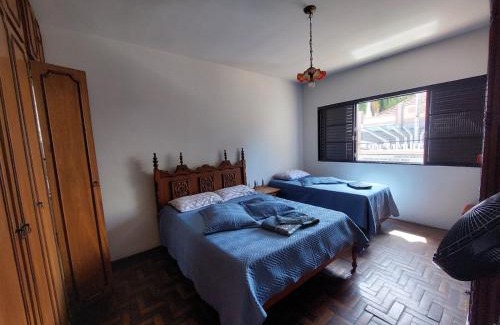 Socorro House | Casa José e Maria no Centro de Socorro