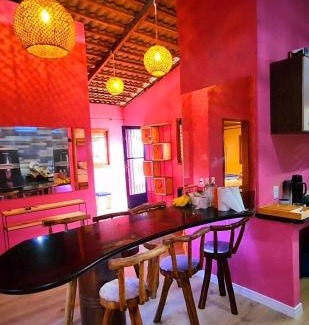 Nisia Floresta House | Casa Josuá