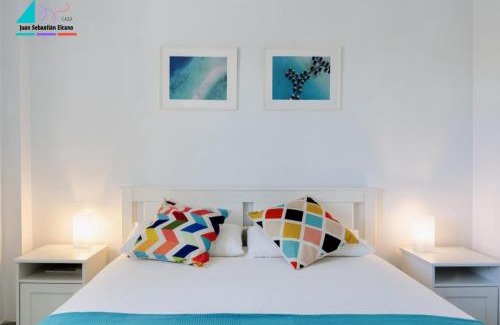 Gelves House | Casa Juan Sebastian Elcano