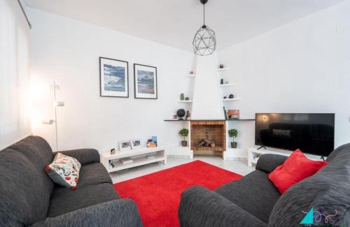 Gelves House | Casa Juan Sebastian Elcano