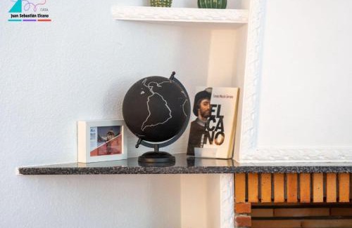 Gelves House | Casa Juan Sebastian Elcano