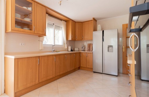 Hoya de los Patos Villa | Casa Julia spacious villa with large private pool