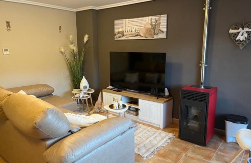 Hondon de las Nieves House | Casa Justine met privé zwembad