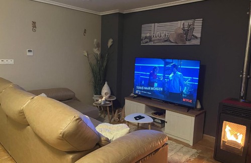 Hondon de las Nieves House | Casa Justine met privé zwembad