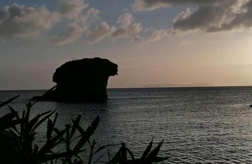 Lacco Ameno Apartment | Casa Kanustera