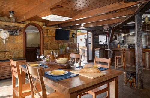 Tias Ski Chalet | Casa Kesa, el Rincón de Juan