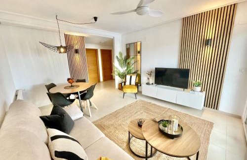 Jeronimo y Avileses y Balsicas de Arriba Apartment | Casa Kevin - Hacienda Riquelme Golf Resort