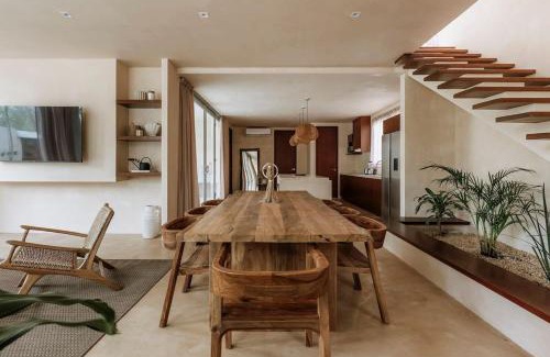 Tulum House | Casa Kunah Jungle Retreat Villa