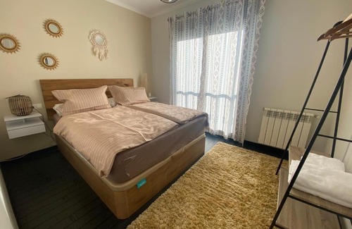 Castro Caldelas Apartment | Casa Lúa