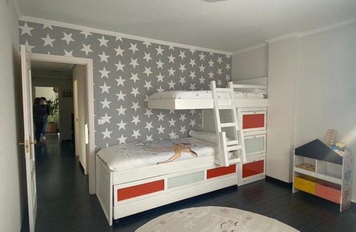 Castro Caldelas Apartment | Casa Lúa