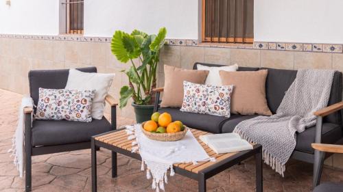 Almogia Villa | Casa La Palmera Villanueva de la Concepcion by Ruralidays