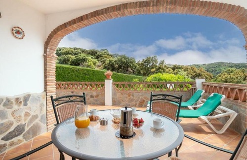 Algatocin House | Casa La Bimbre Algatocín by Ruralidays